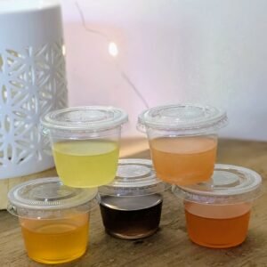 Liste jelly's summer