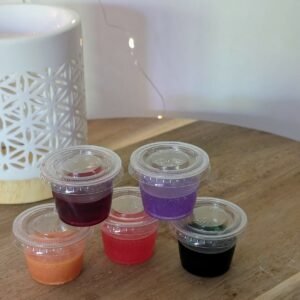 Liste jelly's floral