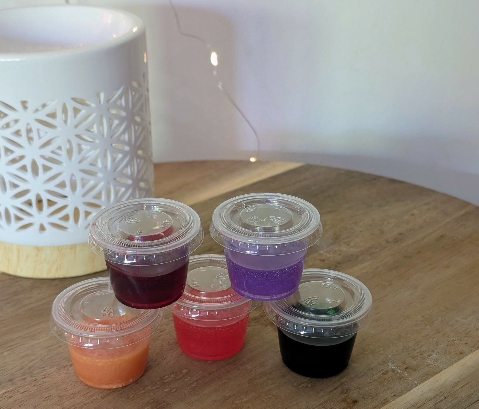 Liste jelly's floral