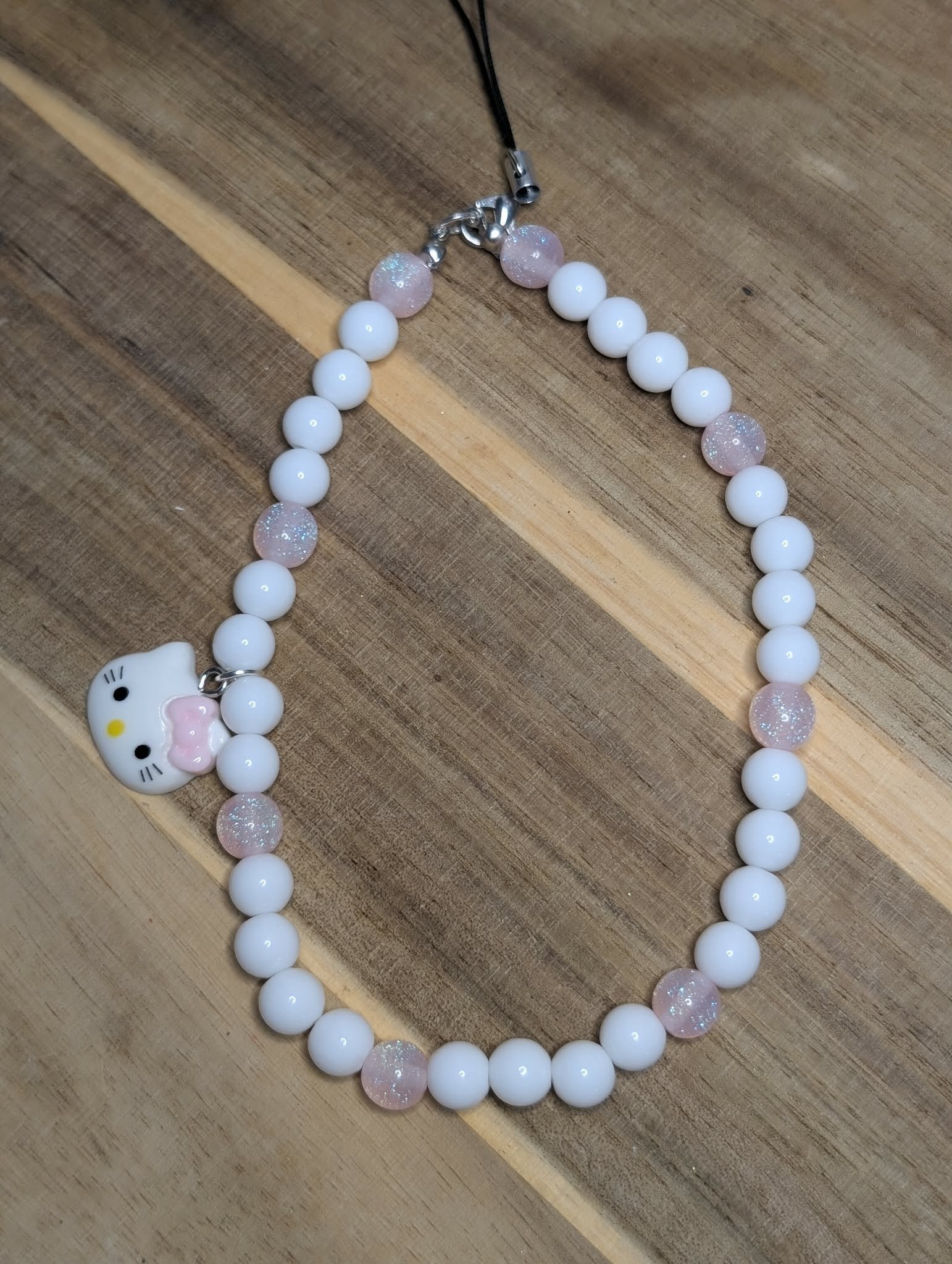 Modèle "Kitty rose"