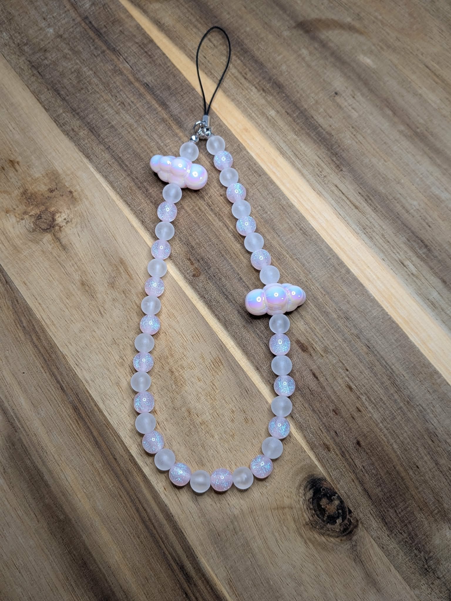 Modèle "Nuage rose"