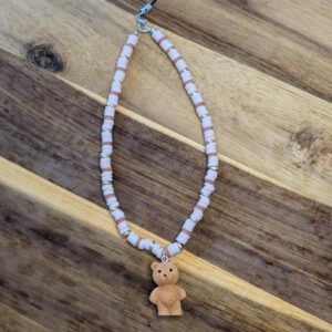 Modèle ourson beige