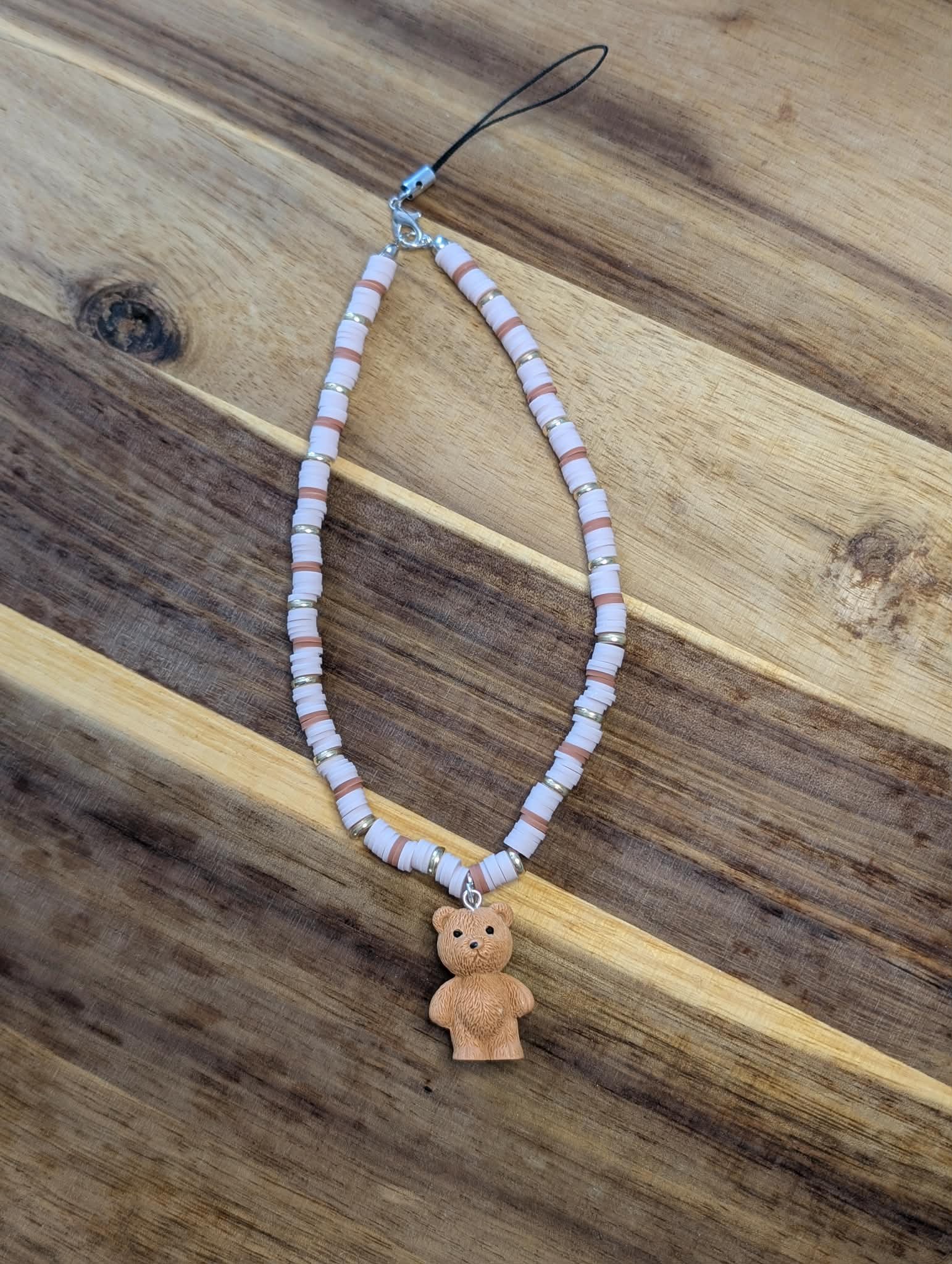Modèle ourson beige