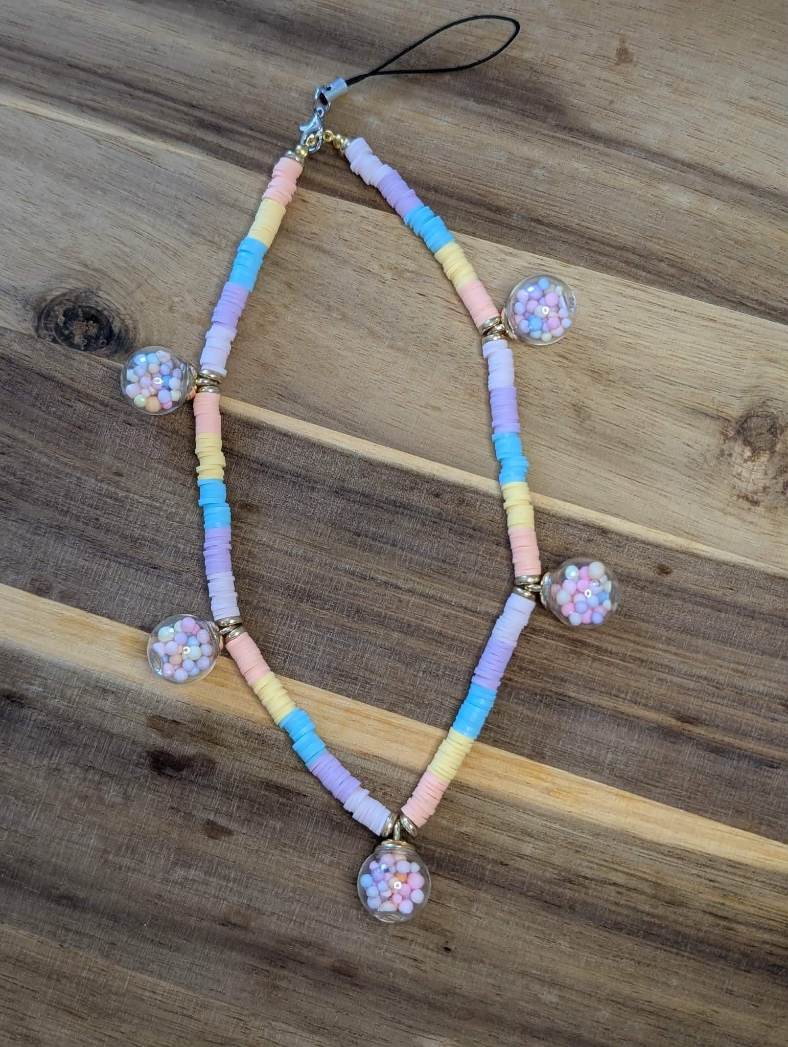 Modèle couleur pastel