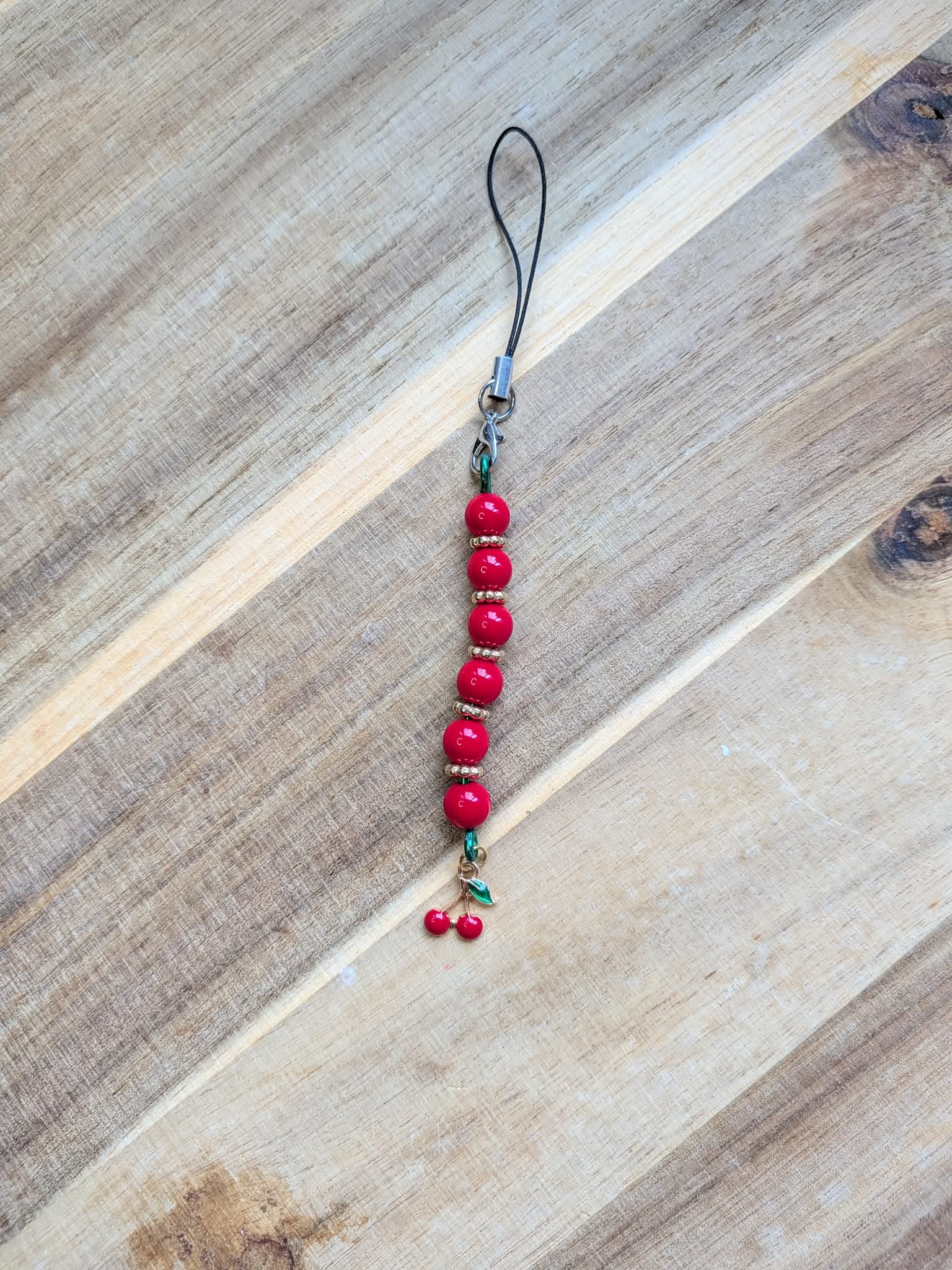 Modèle "Dolce Cerise"