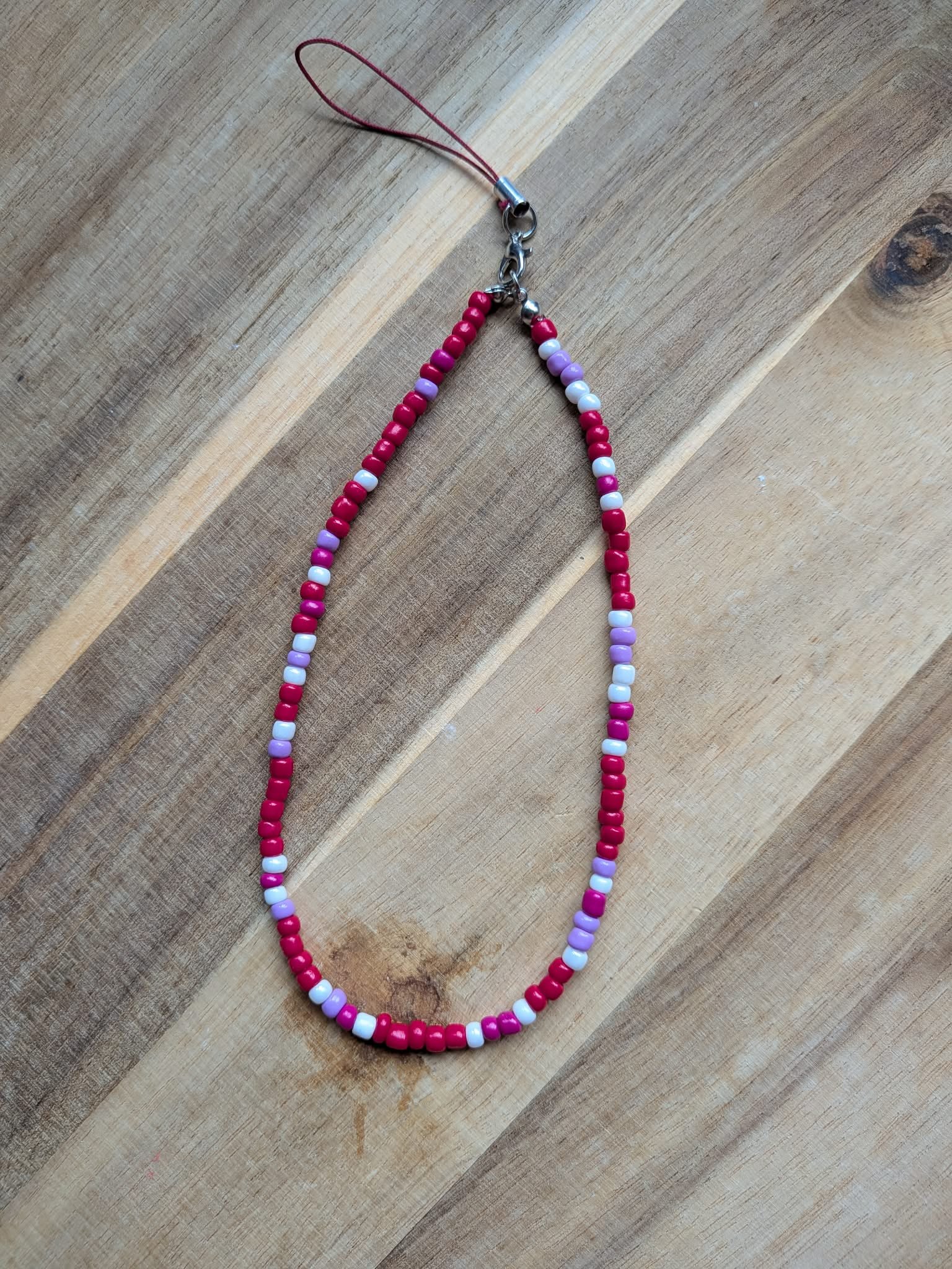 Modèle "Fuchsia Bloom"
