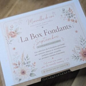 Box de septembre