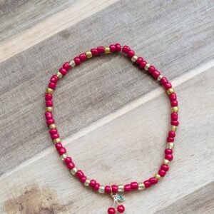 Bracelet de cheville 