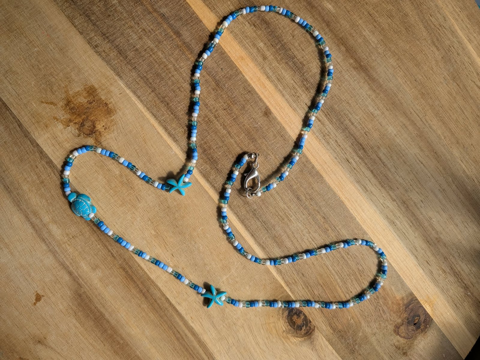 Bijou de ventre "Perle d'Océan"