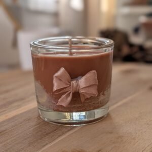 Bougie collection éphémère 