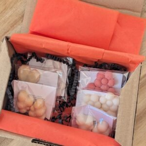 Box de fondant de Octobre